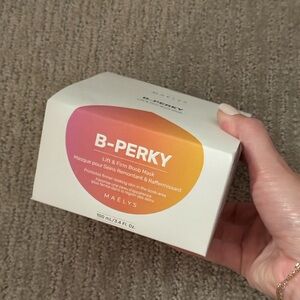 Maely’s B-Perky Boob Mask